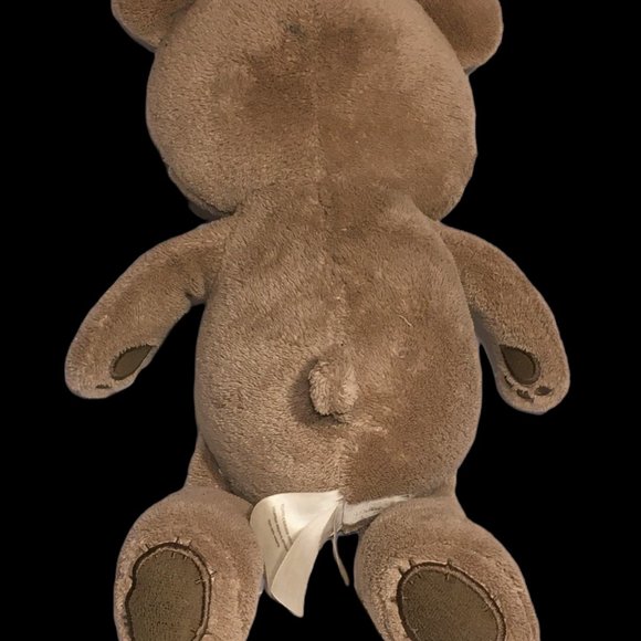 Geoffrey Koala Bear Plush Embroidered Soft Stuffed Baby Lovey RARE - VHTF - Picture 5 of 9